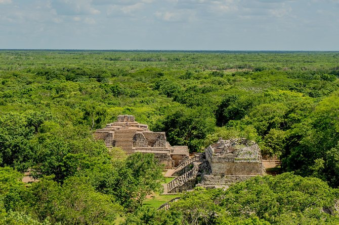 Rio Lagartos guided boat tour- Ek Balam from Valladolid - Cenote Xcanche as an optional finish