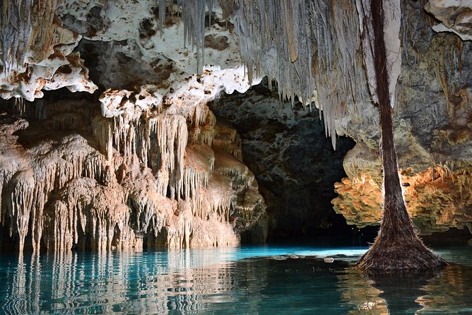 Rio Secreto and Tulum Tour from Cancun or Riviera Maya Hotels - Guides can shape the entire experience