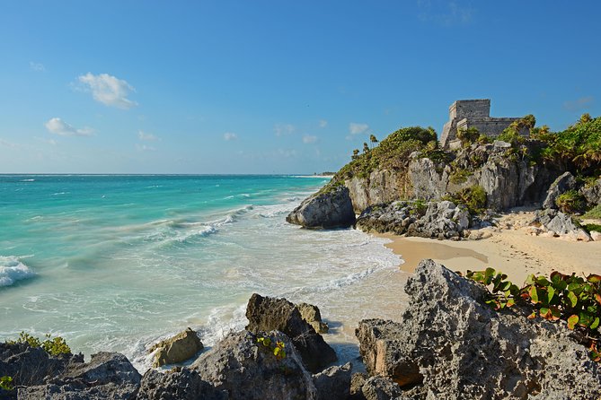 Rio Secreto and Tulum Tour from Cancun or Riviera Maya Hotels - Lunch, transport, and the long-day issue