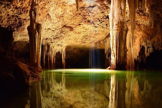 Rio Secreto and Tulum Tour from Cancun or Riviera Maya Hotels - Who should choose this combination