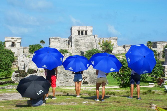 Rio Secreto and Tulum Tour from Cancun or Riviera Maya Hotels - Practical planning for the 8:30 a.m. start