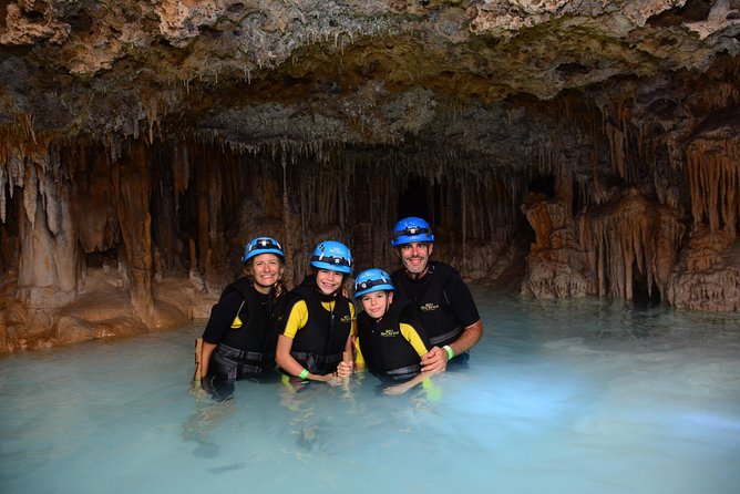 Río Secreto Nature Reserve from Playa del Carmen Entrance or Tour - Is the $89 price fair?