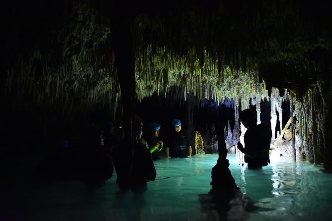 Río Secreto Nature Reserve from Playa del Carmen Entrance or Tour - Who should book this adventure?