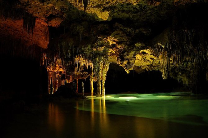 Rio Secreto Plus: Classic Tour, Bycicle, Rappel & Ziplines - The Plus itinerary, from bicycle to underground river