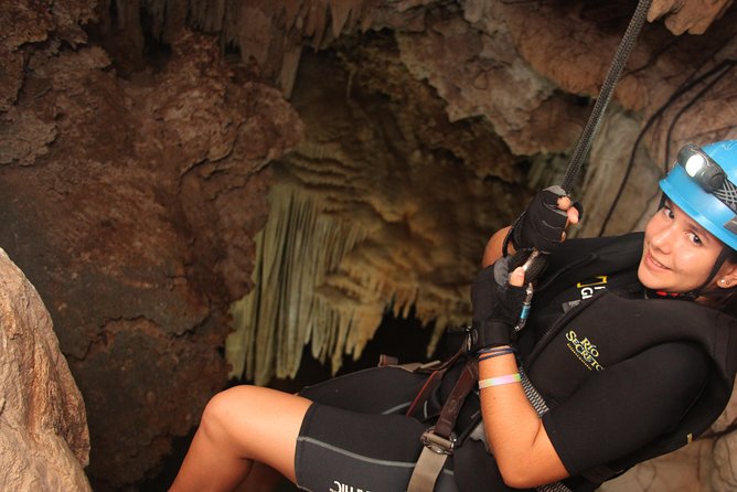 Rio Secreto Plus: Classic Tour, Bycicle, Rappel & Ziplines - Sustainability and the setting