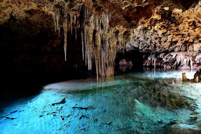 Rio Secreto Skip-the-Line Admission Ticket - Skip-the-line access, and what it really means