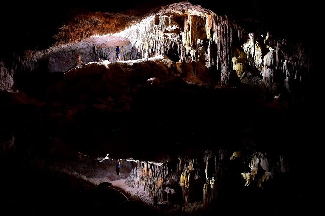 Rio Secreto Skip-the-Line Admission Ticket - Lunch, changing rooms, and included equipment