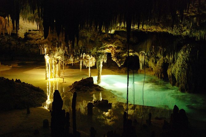 Rio Secreto Skip-the-Line Admission Ticket - A 90-minute route with real physical demands