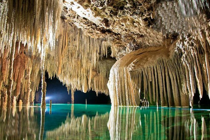 Rio Secreto Underground River Tour with Crystal Caves - Key points before you book