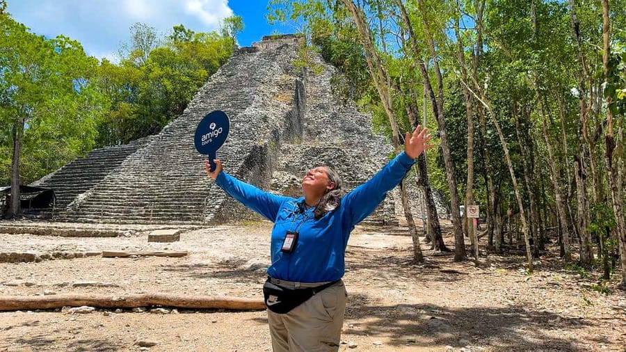 Riviera Maya: Coba & Chichen Itza Ruins with Cenote Swim - Chichen Itza: the grand centerpiece