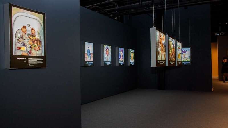Riviera Maya: Frida Kahlo Museum Guided Tour 2025 - Reading the symbols in Kahlo’s art