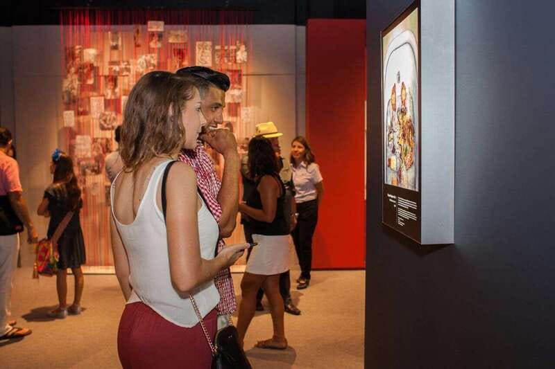 Riviera Maya: Frida Kahlo Museum Guided Tour 2025 - Entering the museum on Fifth Avenue
