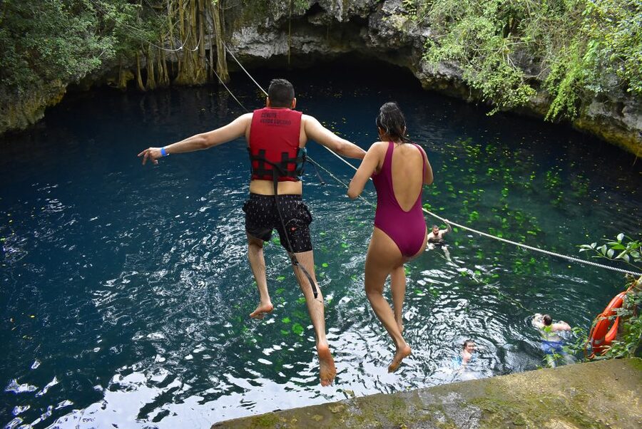 Riviera Maya: Horseback Ride, Zipline, and ATV Adventure - Who should book this adventure?