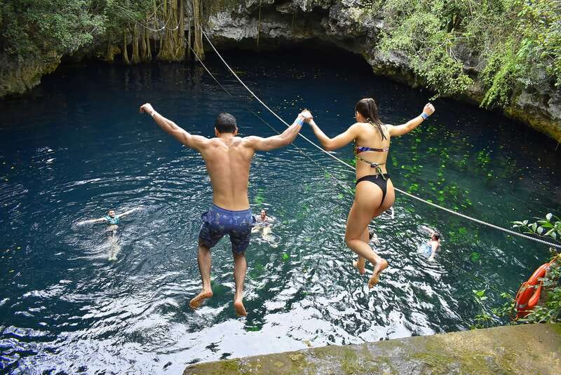 Riviera Maya: Horseback Ride, Zipline, and ATV Adventure - What to wear and bring