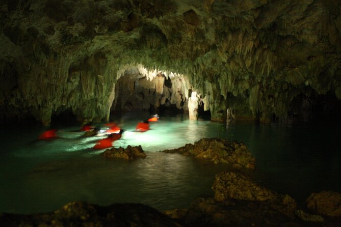 Riviera Maya Jungle Half-Day Tour: ATV, Ziplines, Cenote Swim, Rappel - Cenote swimming is the quiet highlight