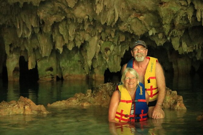 Riviera Maya Jungle Half-Day Tour: ATV, Ziplines, Cenote Swim, Rappel - Food, water, lockers, and what to carry