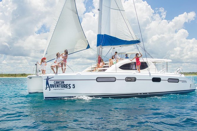 Riviera Maya Luxury Snorkeling Cruise with Lunch and Drinks - Who should book this sailing