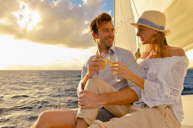 Riviera Maya Luxury Sunset Sailing plus Light Dinner and Open Bar - Weather, Seas, and the Backup Plan