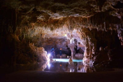 Rio Secreto Guided Tour