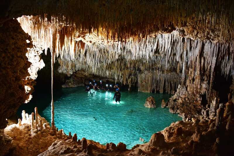 Riviera Maya: Rio Secreto Guided Tour - The photo rule is the biggest value problem