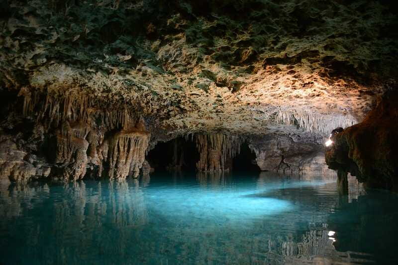 Riviera Maya: Rio Secreto Guided Tour - Who should book this cave tour?
