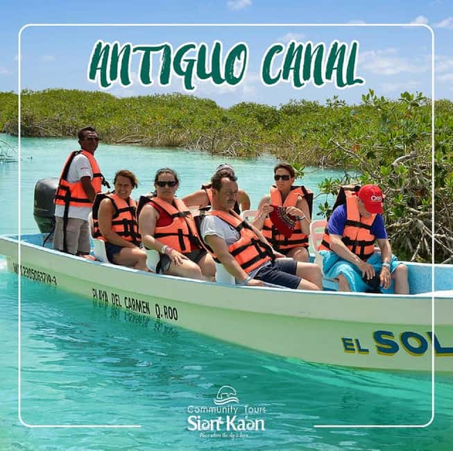 Riviera Maya: Sian Ka'an Reserve Ancient Maya Canals Tour - Why this Sian Ka’an tour is different
