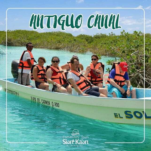 Riviera Maya: Sian Ka'an Reserve Ancient Maya Canals Tour - Xlapak, the Maya trading station