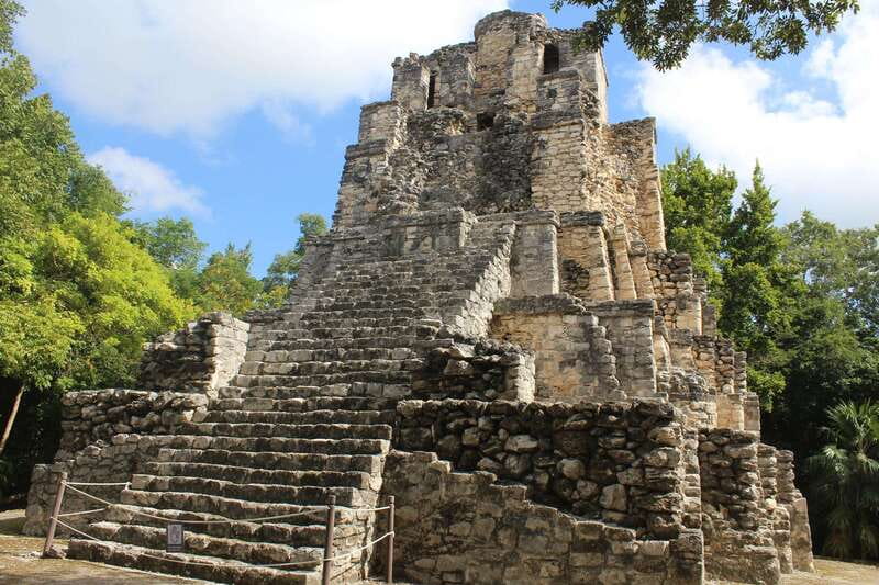 Riviera Maya: Sian Ka'an Reserve Ancient Maya Canals Tour - The return boat ride and Maya lunch