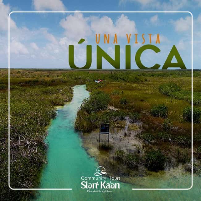 Riviera Maya: Sian Ka'an Reserve Ancient Maya Canals Tour - What $173 buys you