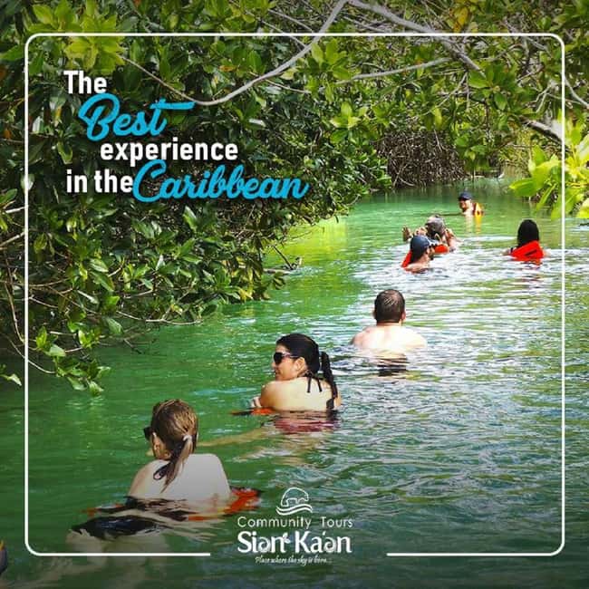Riviera Maya: Sian Ka'an Reserve Ancient Maya Canals Tour - Getting from the Riviera Maya to Muyil