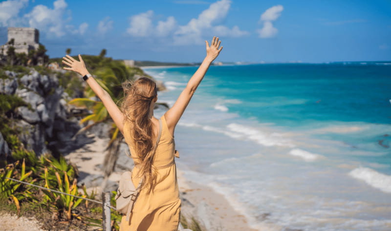 Riviera Maya: Tulum Ruins and 2 Cenotes Half-Day Tour - What the $42 price really covers