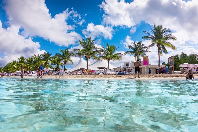 Roots Beach Club® - The beach, water, and first hour