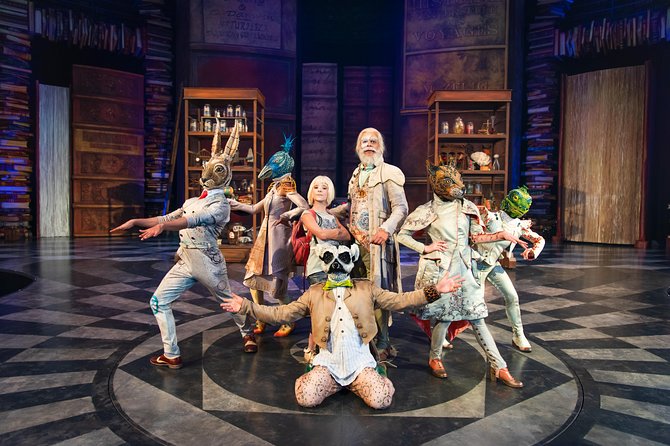 Round-Trip Hotel Pick up + Cirque du Soleil JOYÀ Tickets - Hotel pickup: convenient, but check the details