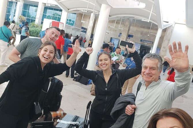 Round trip Private Transfer Cancun- Costa Mujeres/Playa Mujeres - A Straight Ride From Cancun Airport to Your Resort