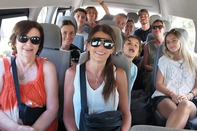Round trip Private Transfer Cancun- Costa Mujeres/Playa Mujeres - What the Airport Arrival Is Really Like