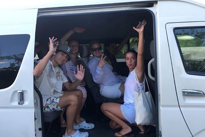 Round trip Private Transfer Cancun- Costa Mujeres/Playa Mujeres - Who Should Book This Transfer?