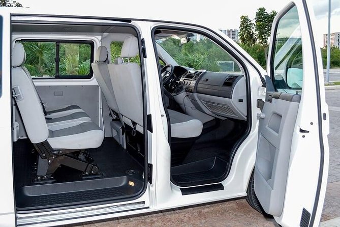 ROUNDTRIP Private Transfer Cancun -Tulum/Akumal /Hilton 1-8 pax - The return ride is where timing matters most