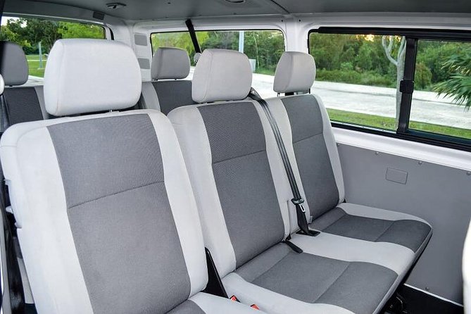 ROUNDTRIP Private Transfer Cancun -Tulum/Akumal /Hilton 1-8 pax - Who should book this transfer