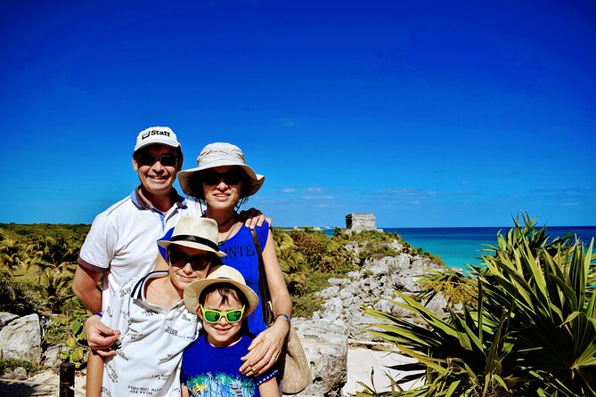 Ruins of Tulum Expres Half Day Private Tour - Transport, pickup zones, and the four-hour format