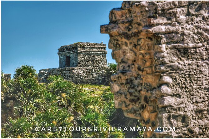 Ruins of Tulum Expres Half Day Private Tour - The guided hour: making sense of the ruins