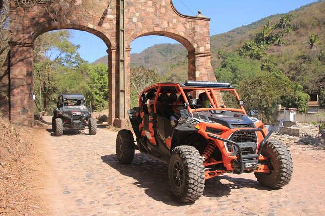 RZR(Side by Side) Tour Rio Cuale Sierra Madre Mountains & tequila - From Cool Rentals to the Sierra Madre