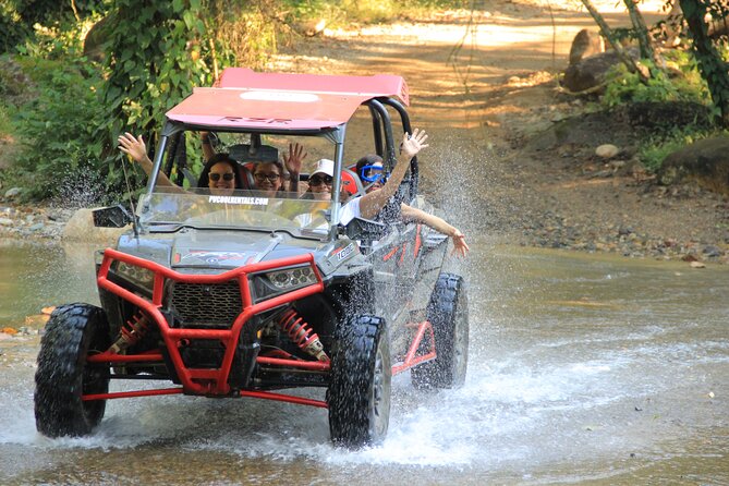 RZR(Side by Side) Tour Rio Cuale Sierra Madre Mountains & tequila - River Crossings and Mountain Views