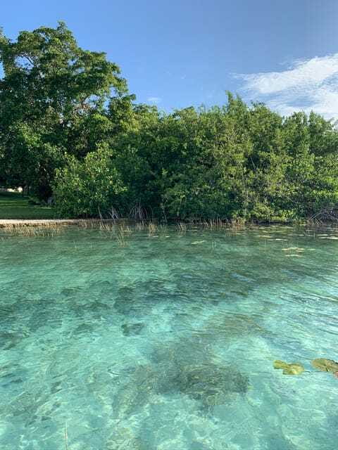 Sailboat tour in the seven colors lagoon of Bacalar - Booking, cancellation, and sun planning