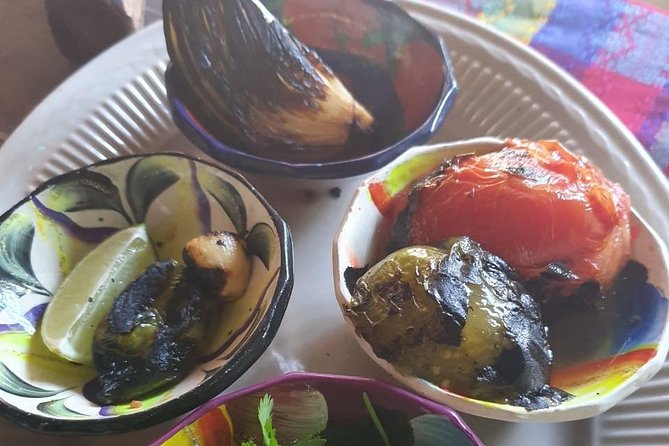 Salsa & Salsa cooking lessons + Beach day - Cooking Mexican salsa beside the water