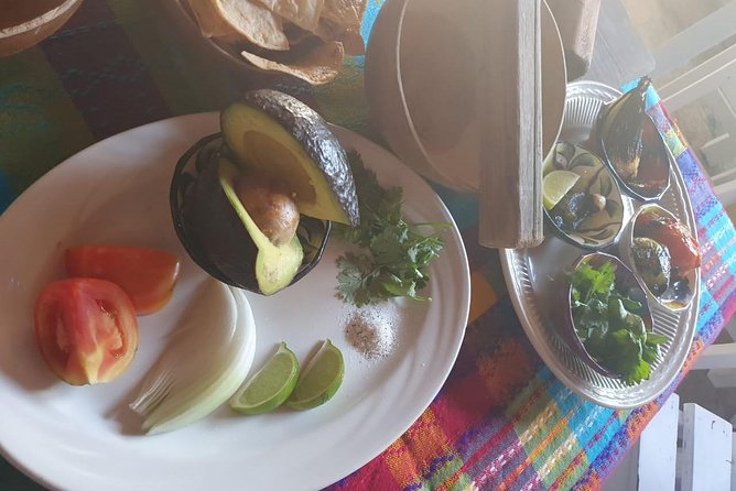 Salsa & Salsa cooking lessons + Beach day - Service can make or break the afternoon