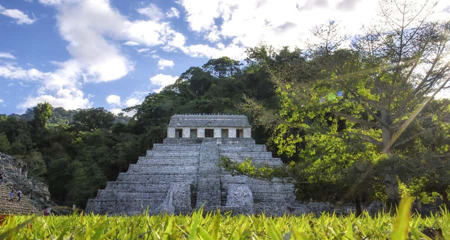San Cristóbal: Agua Azul, Misol Ha & Palenque Experience - Three Big Chiapas Sights in One Very Long Day