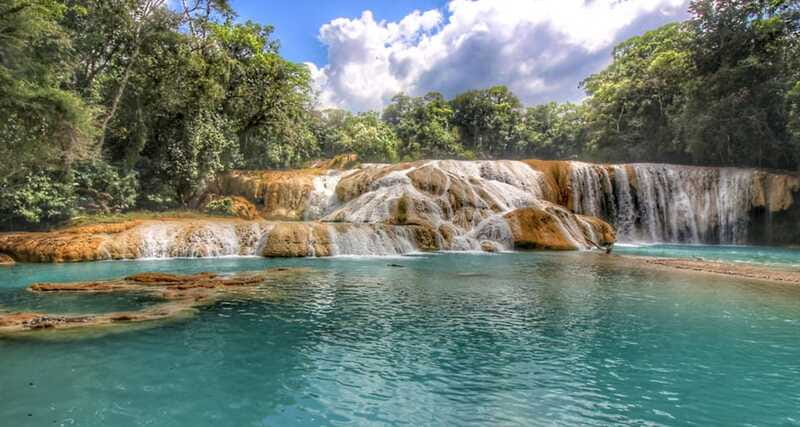 San Cristóbal: Agua Azul, Misol Ha & Palenque Experience - The Road Is Part of the Experience