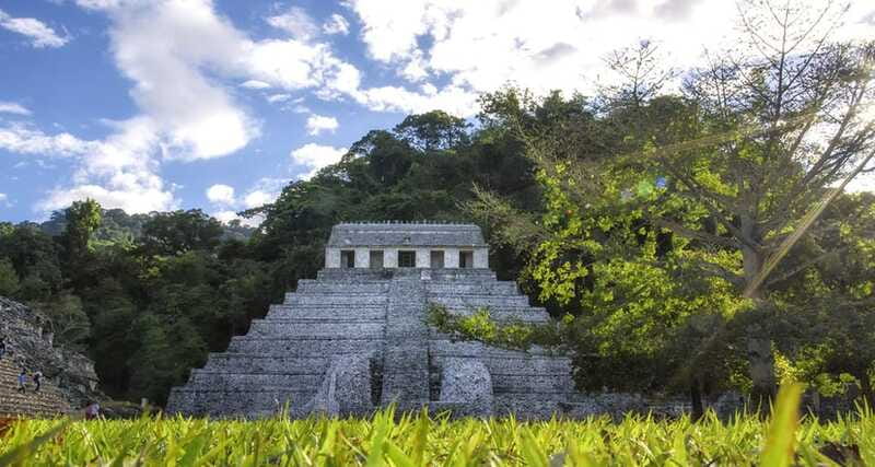 San Cristóbal: Agua Azul, Misol Ha & Palenque Experience - The Palenque One-Way Option Can Change the Value