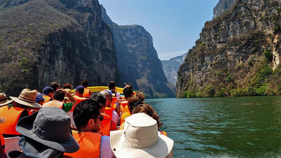 San Cristóbal: Canyon, Viewpoints & Chiapa de Corzo Tour - Key points at a glance