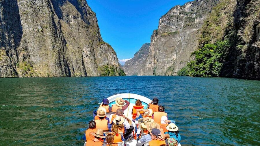 San Cristóbal: Canyon, Viewpoints & Chiapa de Corzo Tour - Practical details before you reserve